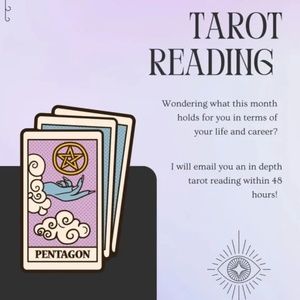 Tarot Card Reading 🔮 ( 12 Card Tarot Pull )
